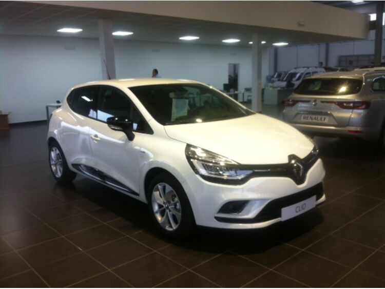 Renault Clio LIMITE ENERGY foto 2